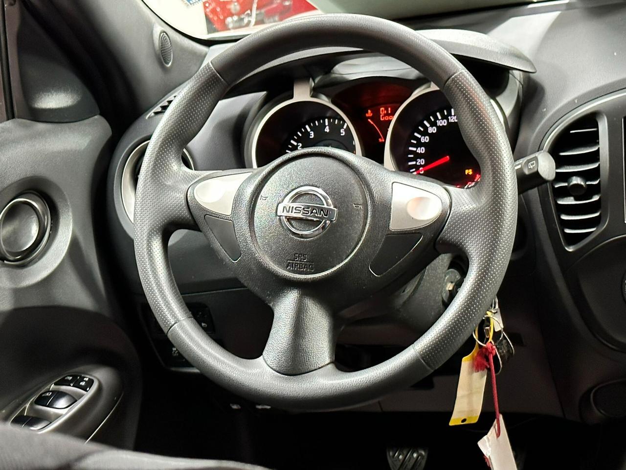 NISSAN JUKE 1.6 117cv - 2013