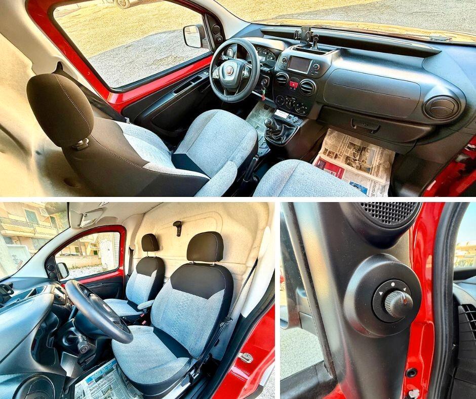 Fiat Fiorino 1.3 Multijet attrezzato - 2017