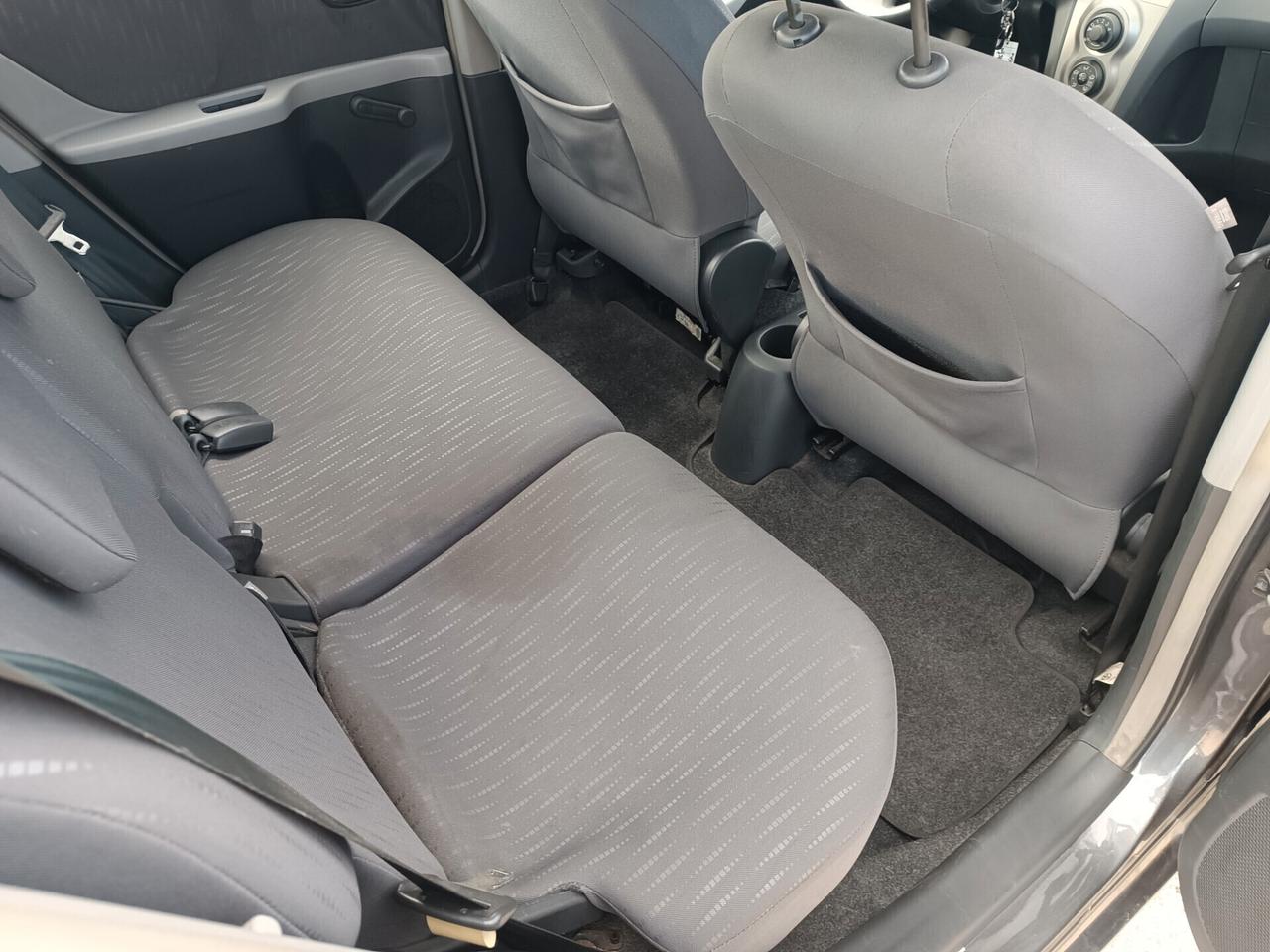 Toyota Yaris 1.3 benzina garanzia