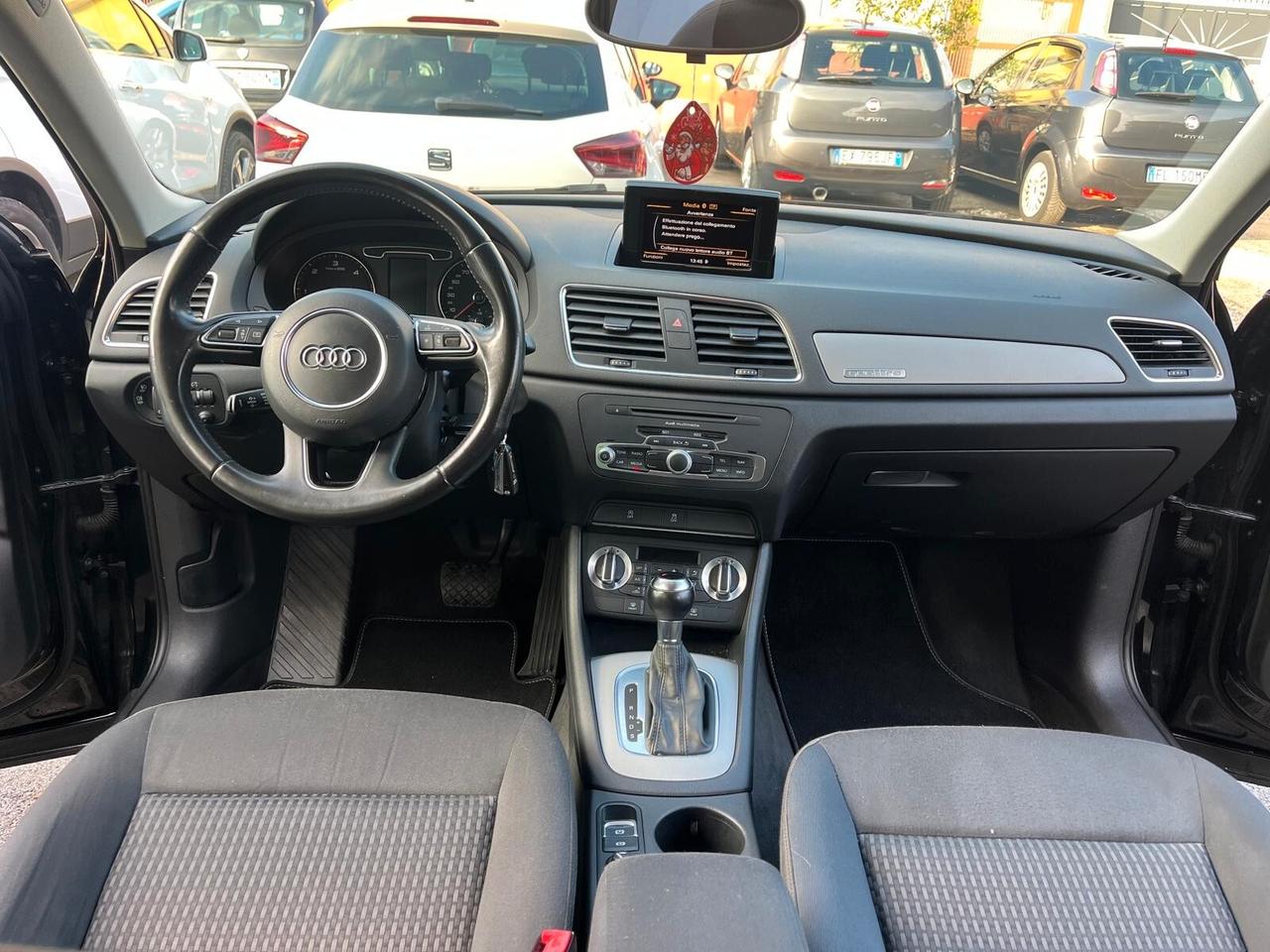 Audi Q3 2.0 TDI quattro S tronic Business Plus