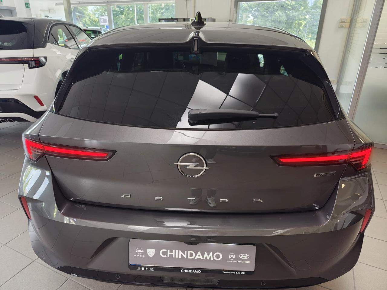 Opel Astra 1.6 Plug-in Hybrid 180 CV AT8 Ultimate