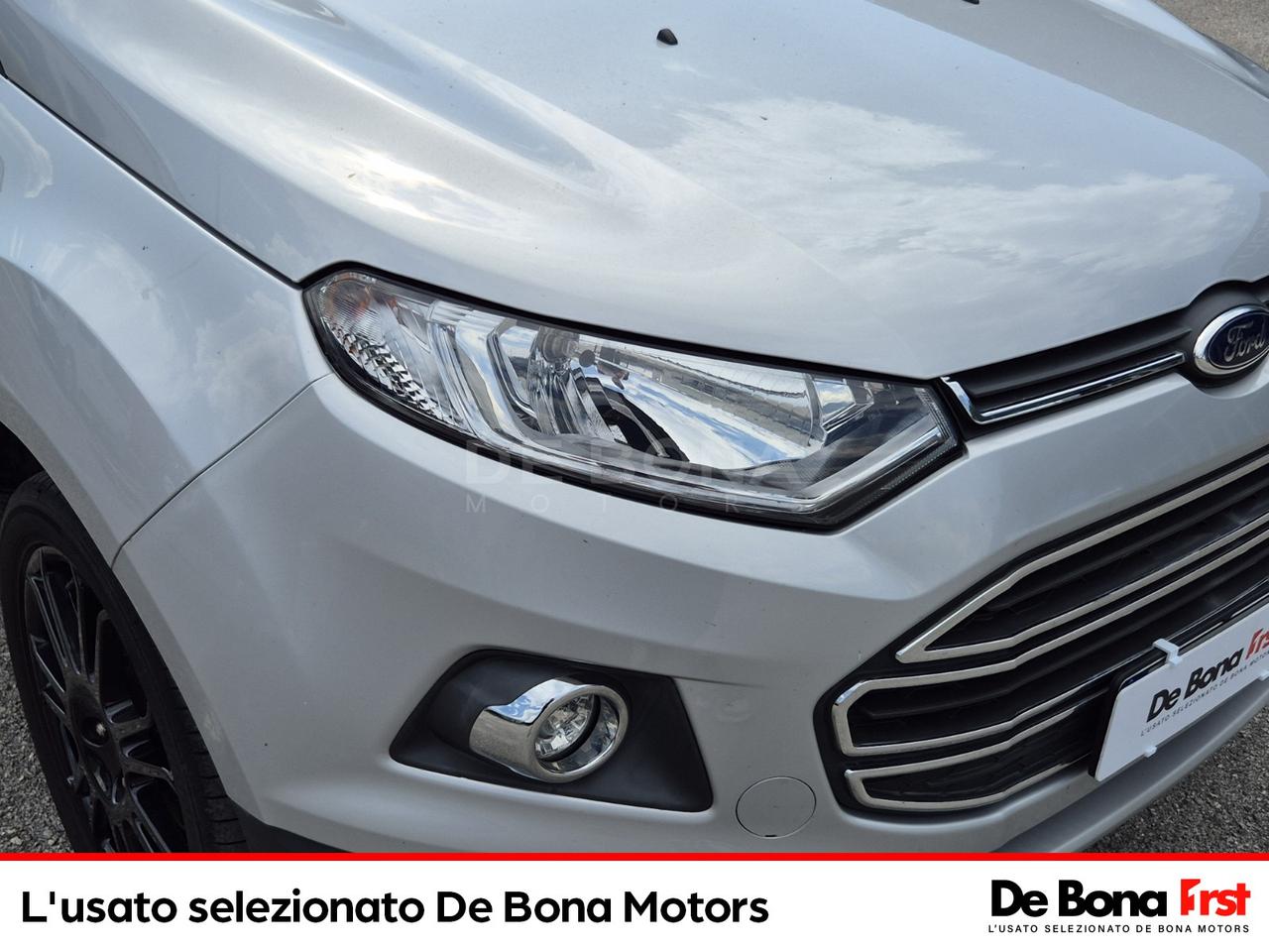 Ford EcoSport 1.0 ecoboost business c/navi 125cv