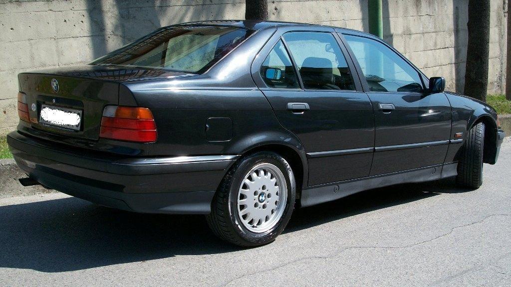 BMW 320 i 24V 4p 6Cilindri 150Cv *Esente-Bollo