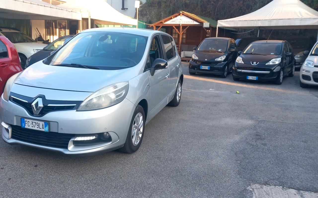 Renault Scenic Scénic XMod dCi 110 CV Start&Stop Energy Limited