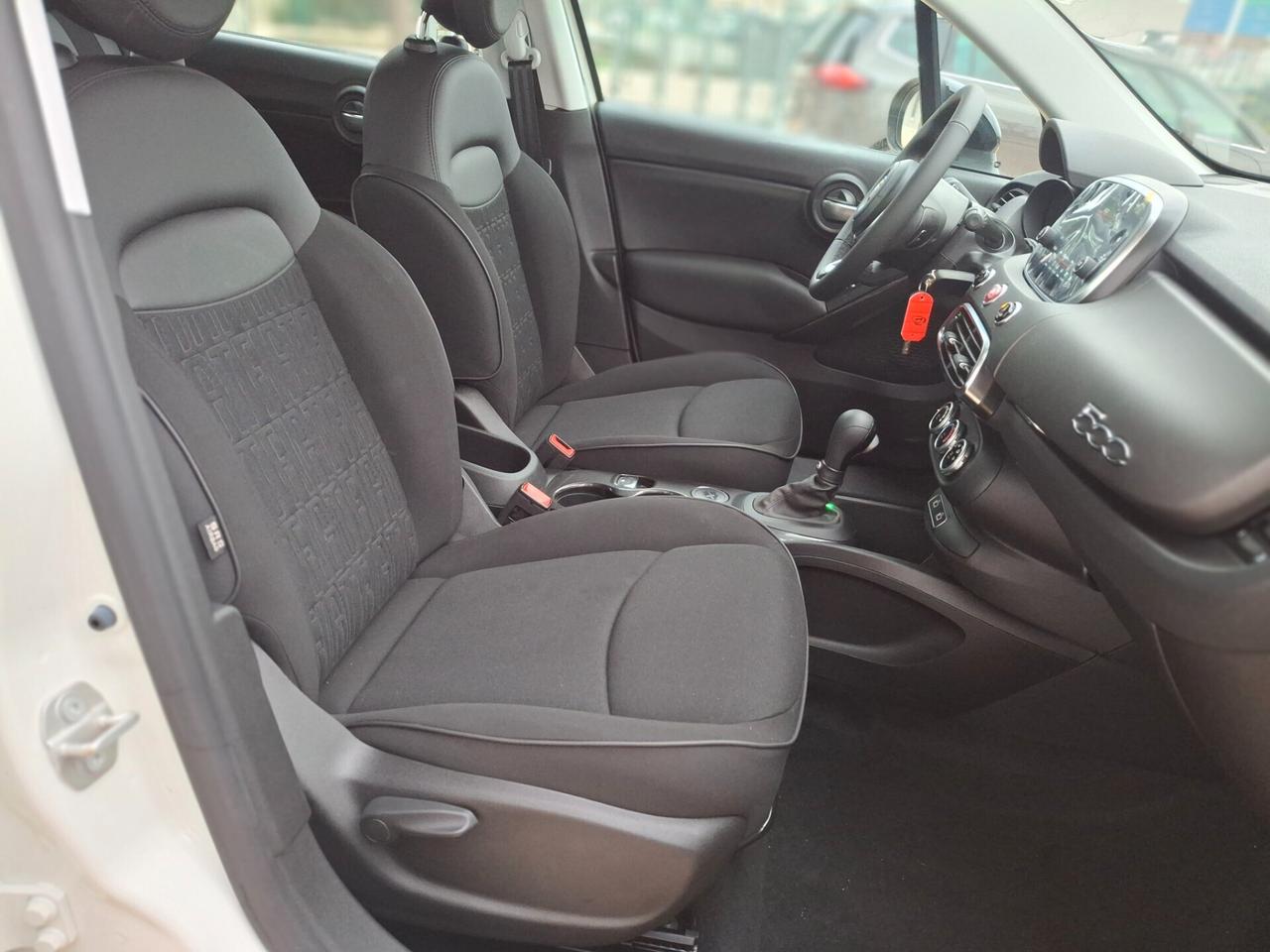 Fiat 500X 1.5T4 HYBIRD