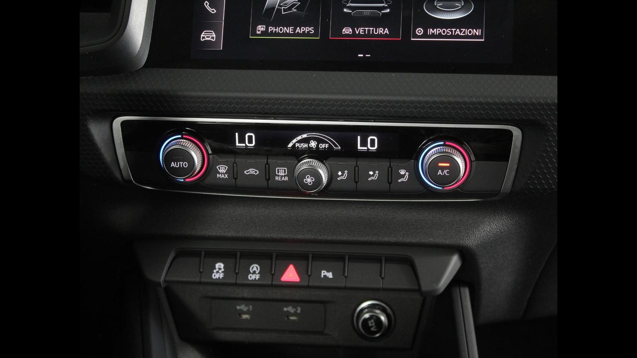 AUDI A1 II 2019 Citycarver - A1 Citycarver 30 1.0 tfsi Admired 11