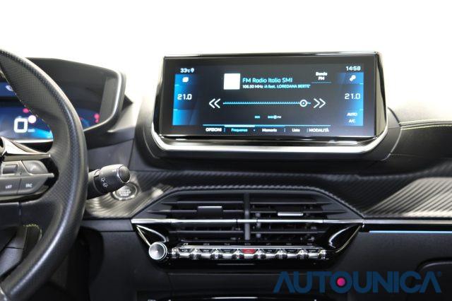 PEUGEOT 208 PURETECH 100 STOP&START 5 PORTE GT PACK TETTO