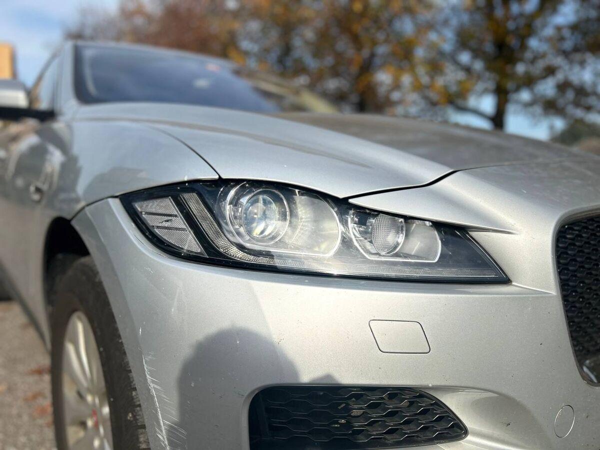 Jaguar F-Pace 3.0d V6 Portfolio awd 300cv auto