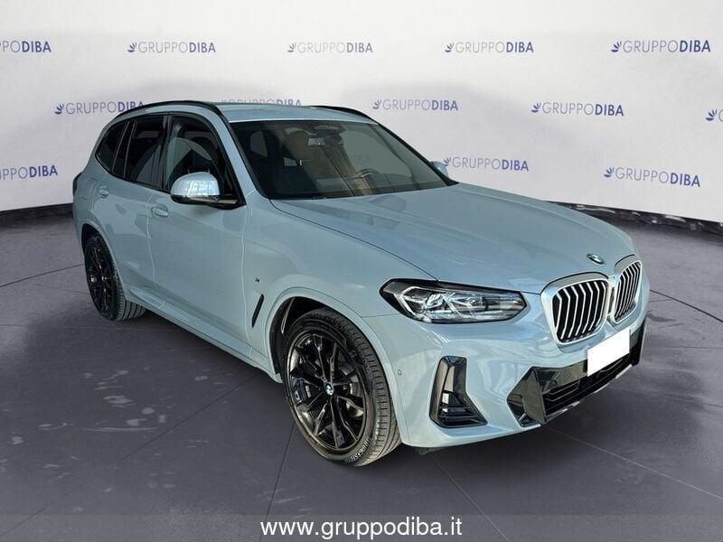 BMW X3 G01 2021 xdrive20d mhev 48V Msport auto