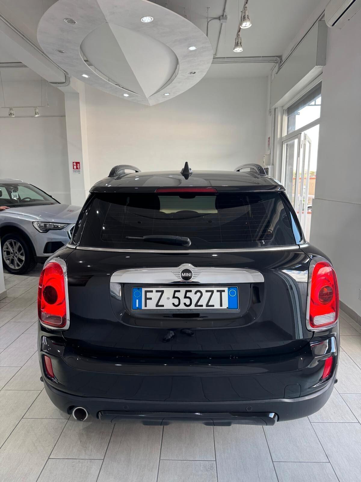 Mini Cooper D Countryman Mini 2.0 Cooper D Countryman