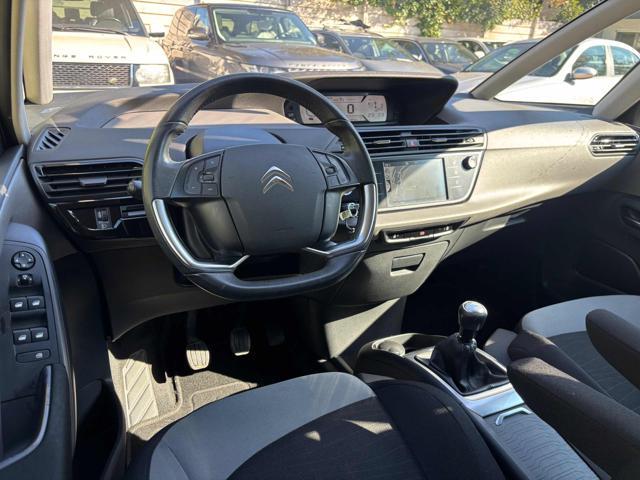 CITROEN C4 Picasso 1.6 e-HDi 115 ETG6 Exclusive