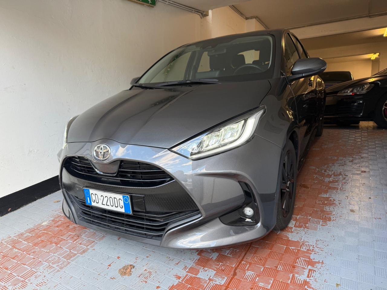 Toyota Yaris 1.0 5 porte Trend