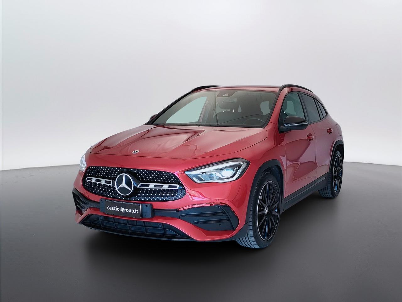 Mercedes-Benz GLA-H247 2020 - GLA 200 d Premium auto