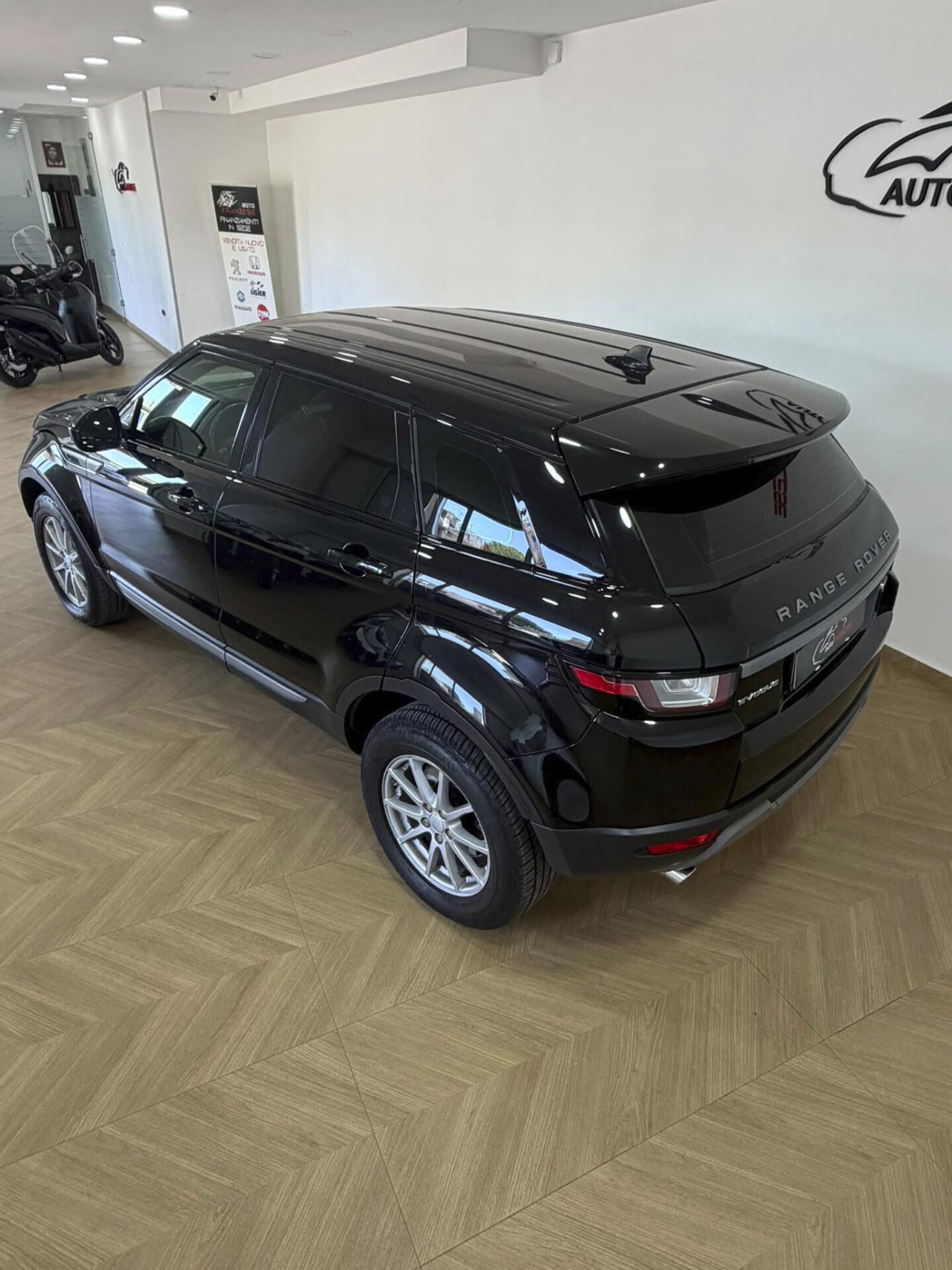 Land Rover Range Evoque 2.0 TD4 150 CV 5p. HSE Dynamic