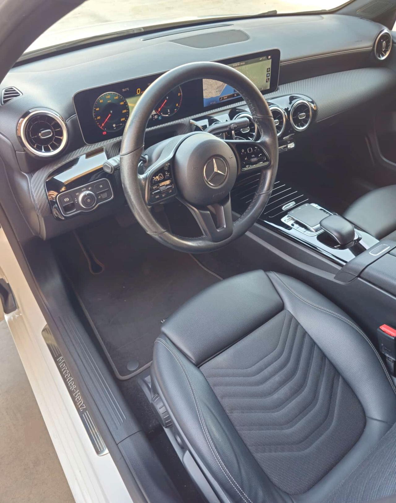 Mercedes-benz A 180 d Automatic Executive