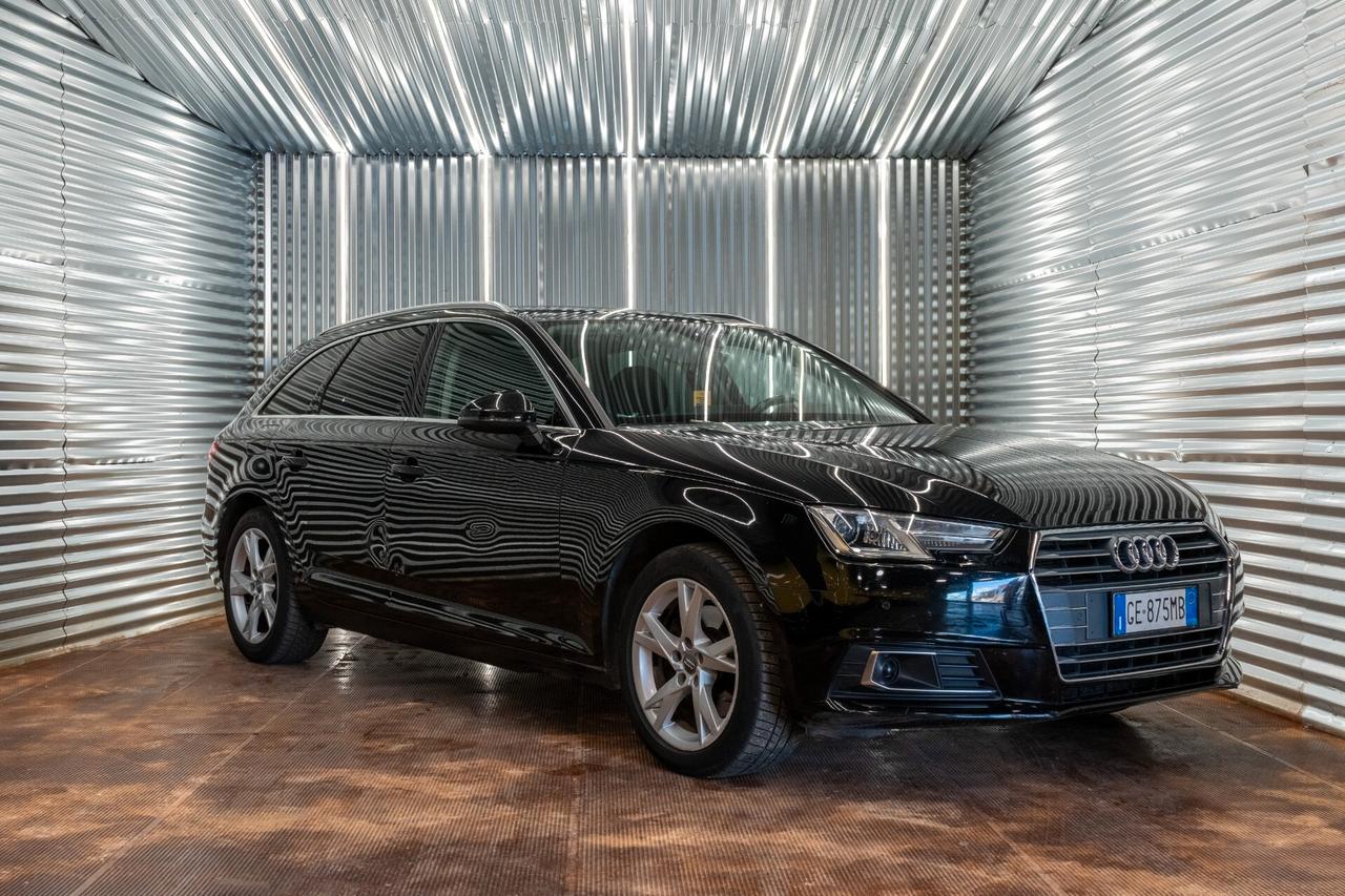 Audi A4 Avant 2.0 TDI 150 CV ultra S tronic