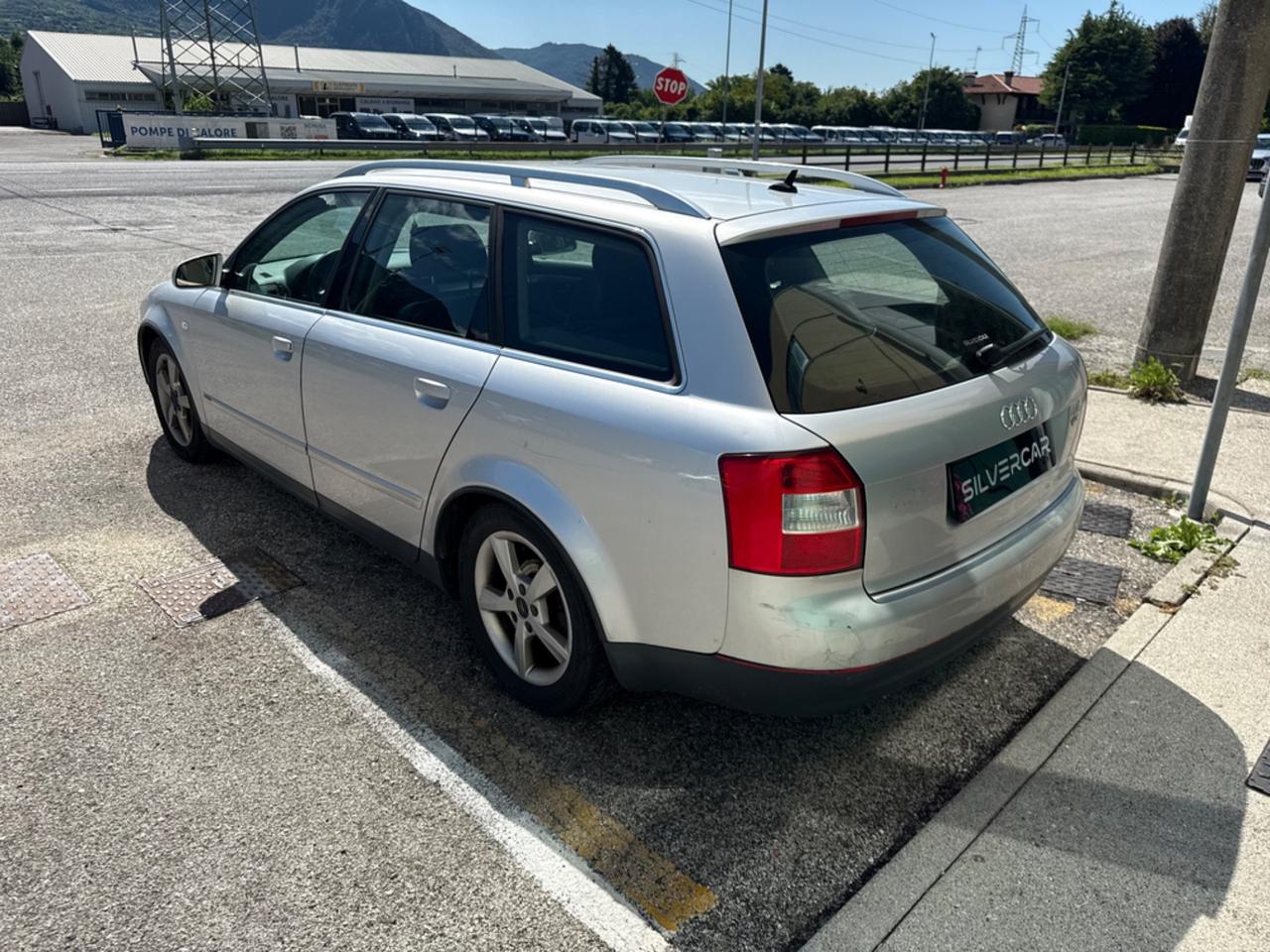 Audi A4 1.9 TDI/130 CV cat Avant