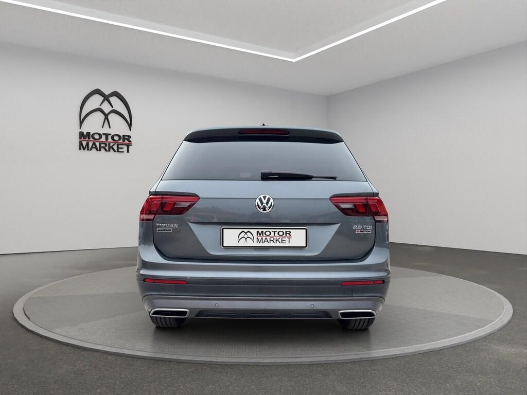 Volkswagen Tiguan 2.0 TDI SCR Business 4Motion DSG