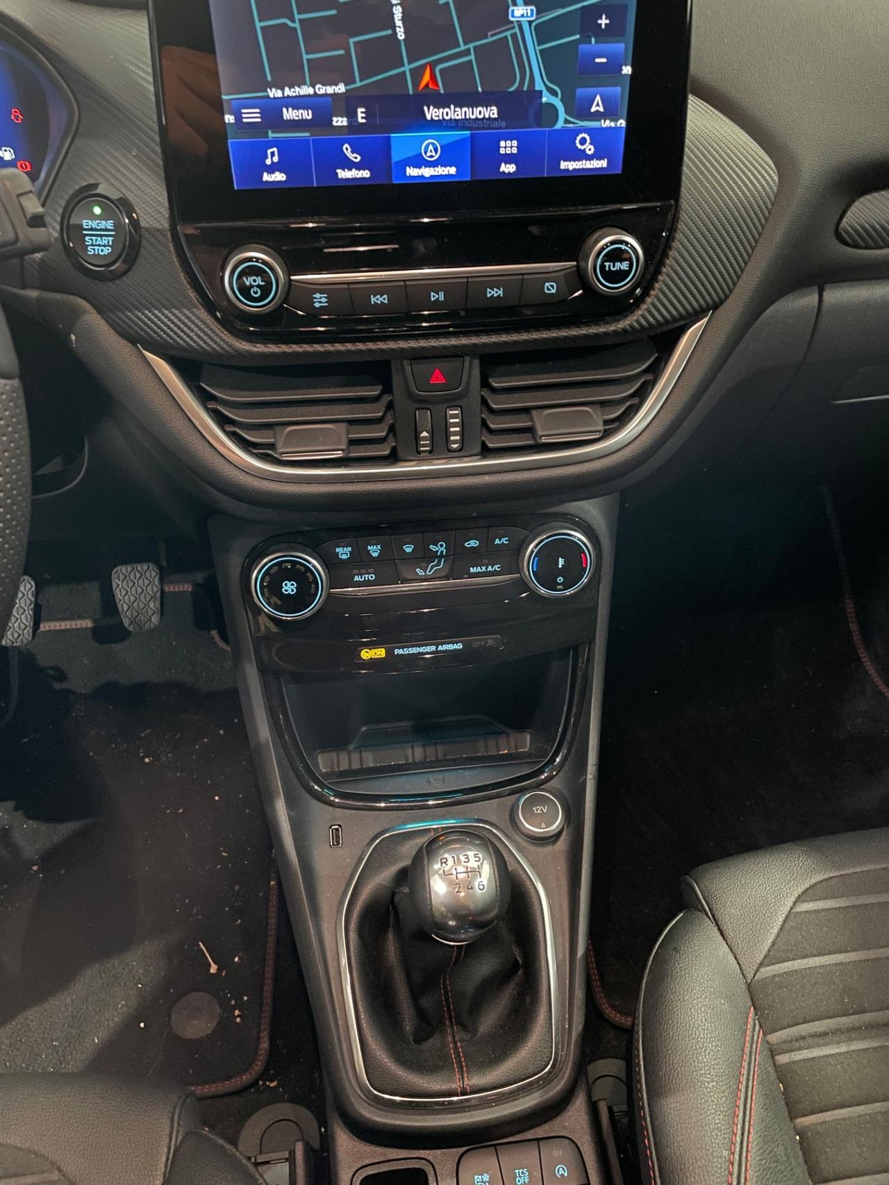 Ford Puma 1.5 EcoBlue 120 CV S&S ST-Line X