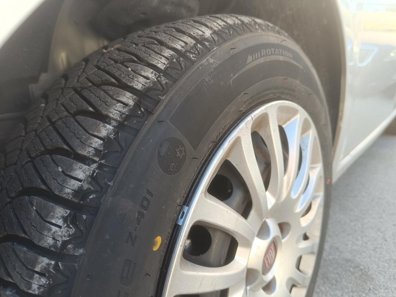 Fiat Punto 1.2 benzina