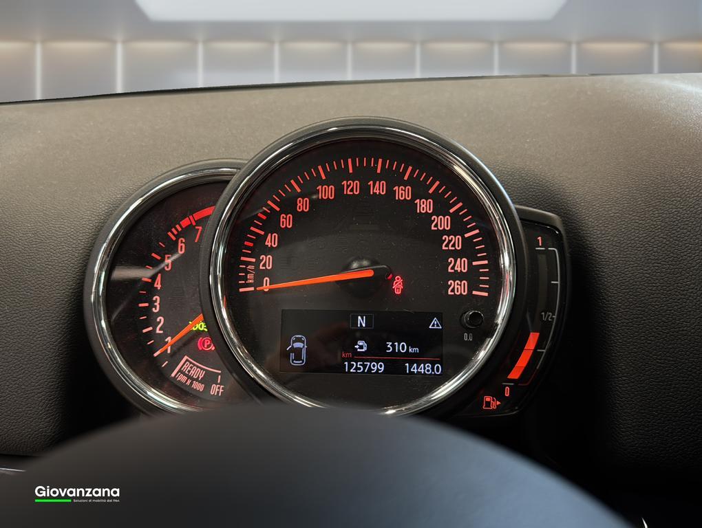 Mini One Countryman 1.5 One