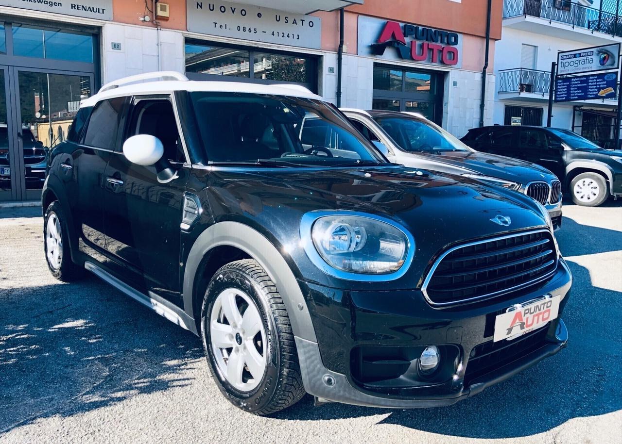 Mini Cooper D Countryman Mini 2.0 Cooper SD Countr