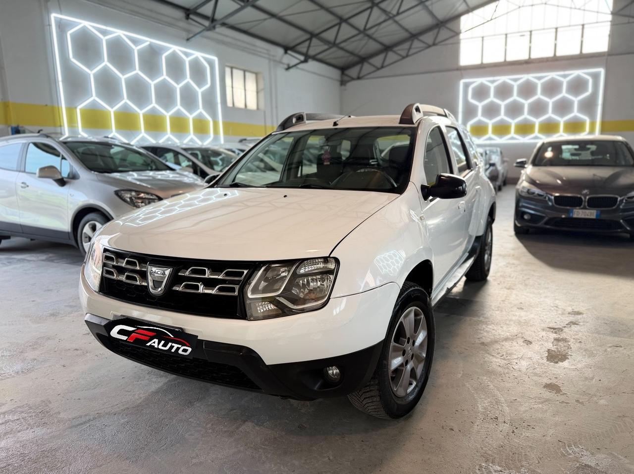Dacia Duster 1.5 dCi 110CV Euro6 Neopatentati 2016