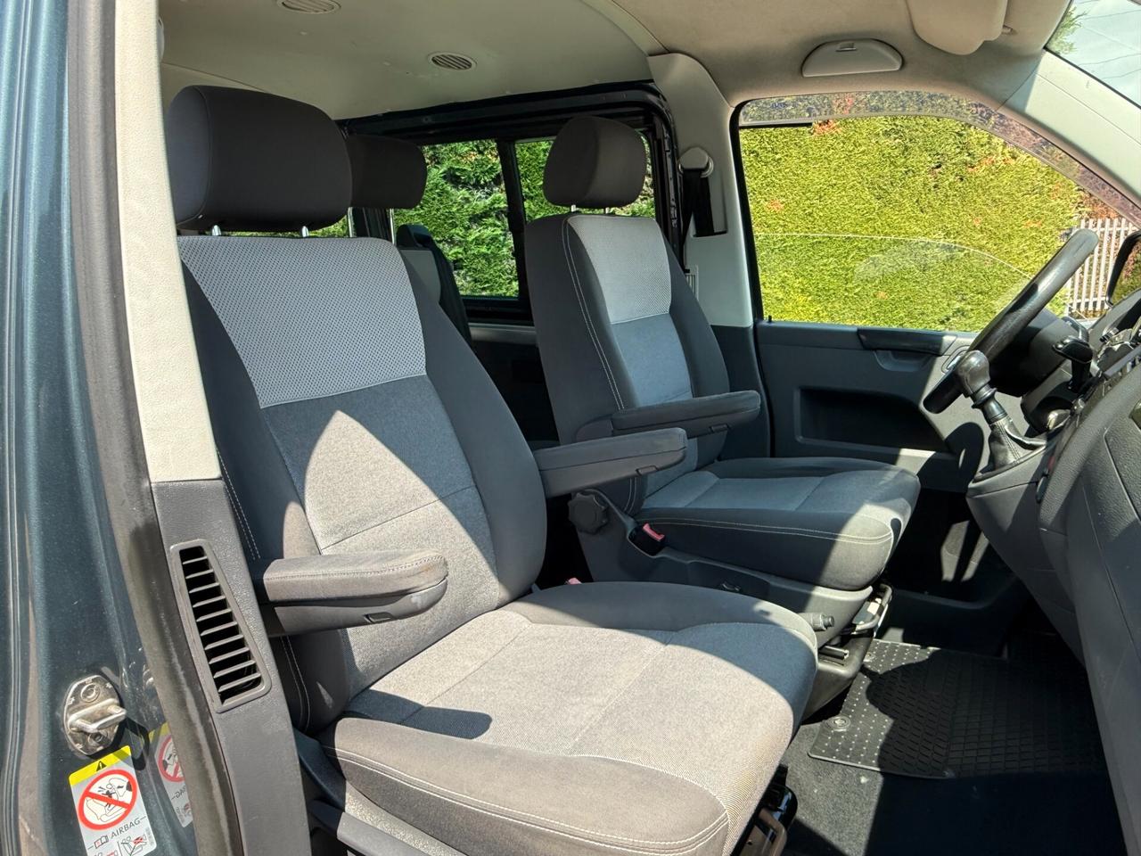Volkswagen Multivan 2.5 TDI 130CV Startline 7 Posti "OTTIMO-UNIPROPRIETARIO"