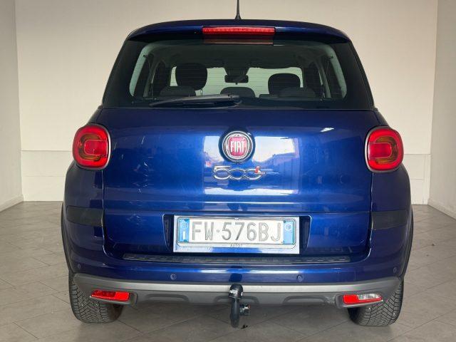 FIAT 500L 1.3 Multijet 95 CV Dualogic Cross