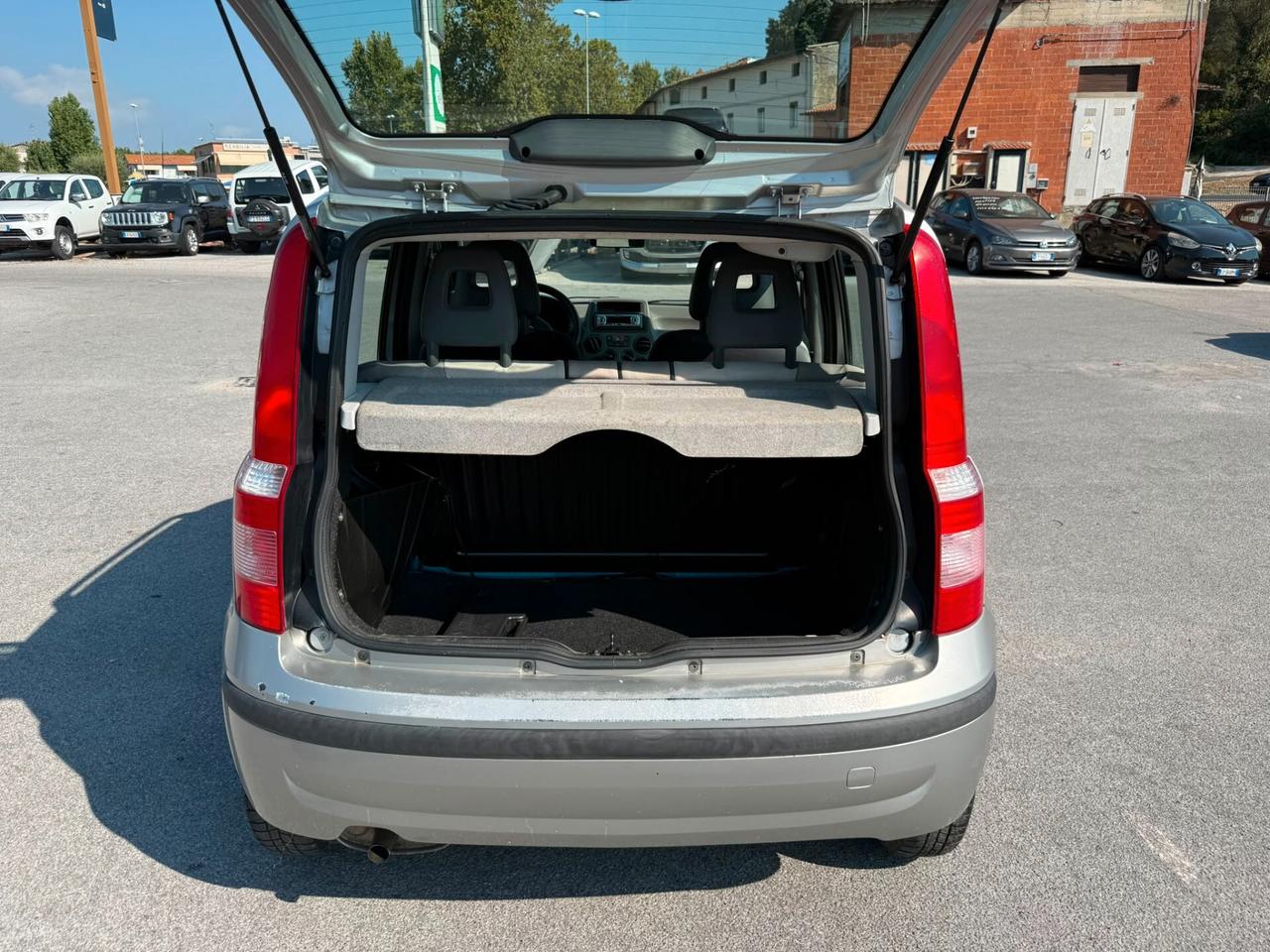 Fiat Panda 1.2 Dynamic