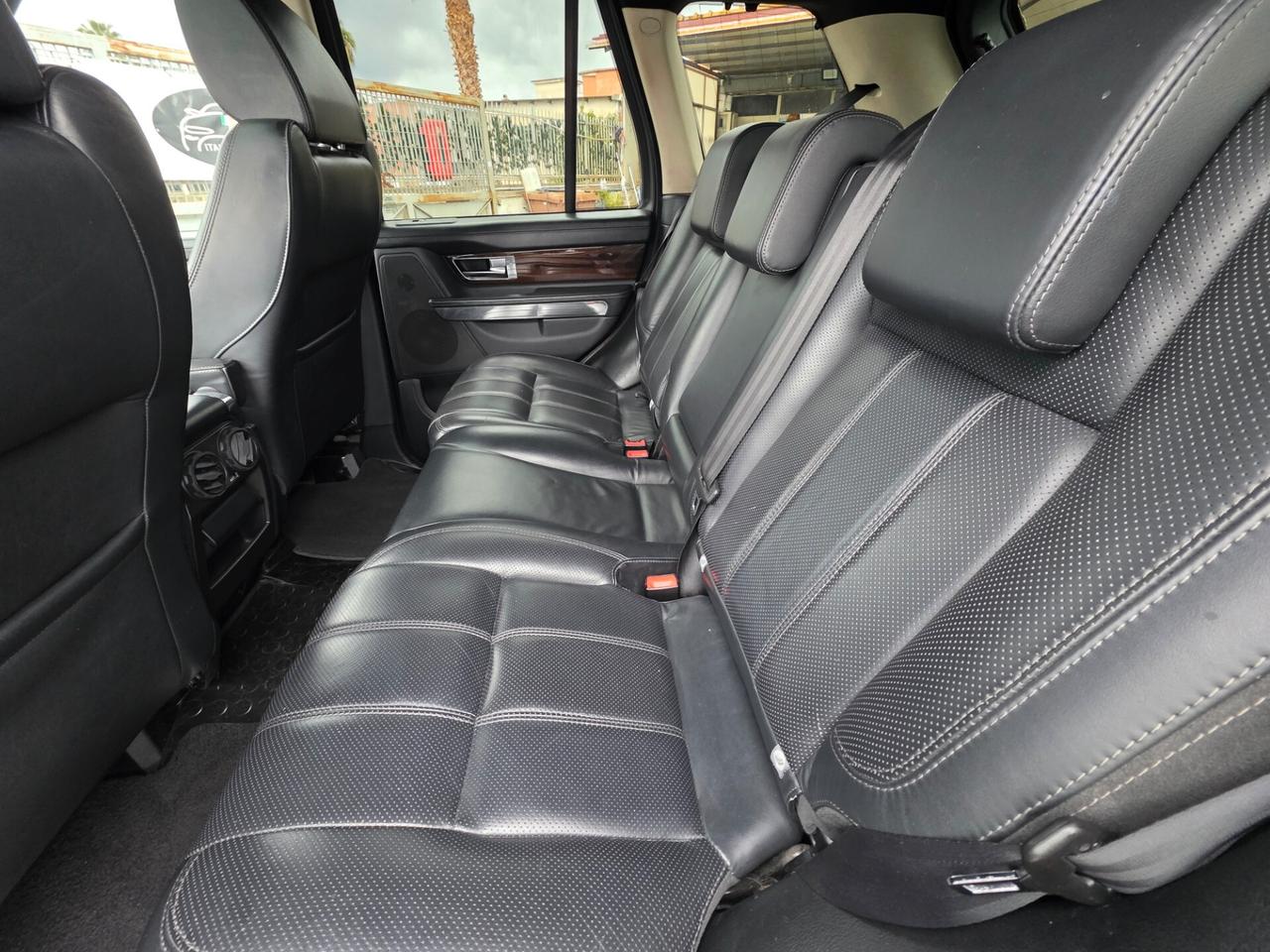 Land Rover Range Sport 3.0 SDV6 HSE