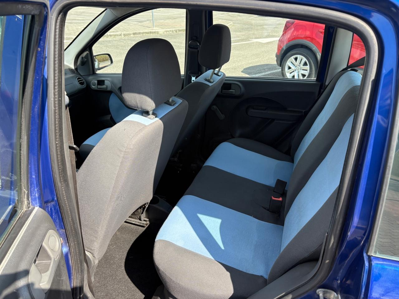 Fiat Panda 1.2 BENZ/GPL*2009*XNEOPATANTATI