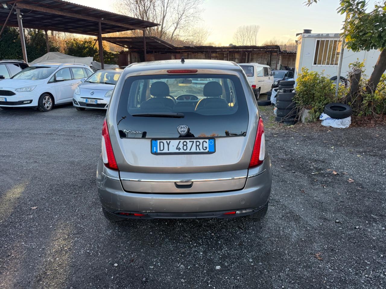 Lancia MUSA 1.4 16V EURO 5 Poltrona Frau
