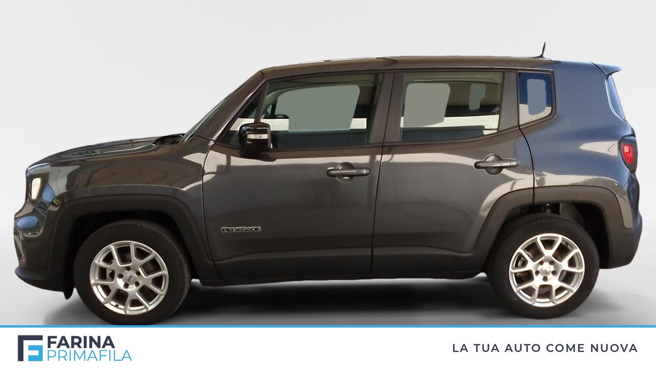 JEEP Jeep Renegade Renegade My23 Limited 1.6 Multijet Ii 130 Cv E6.4