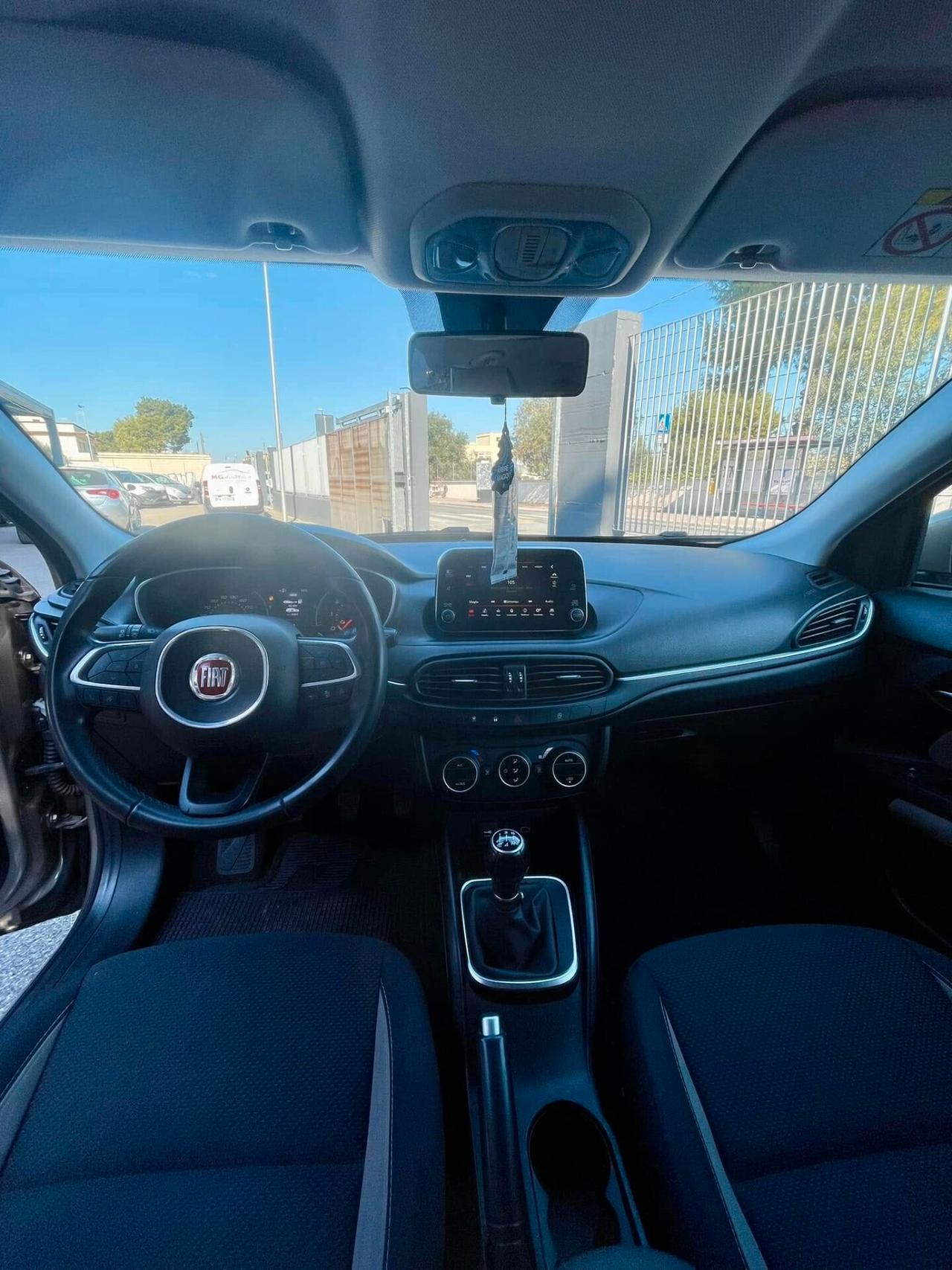 Fiat Tipo 1.3 Mjt 4 porte Lounge