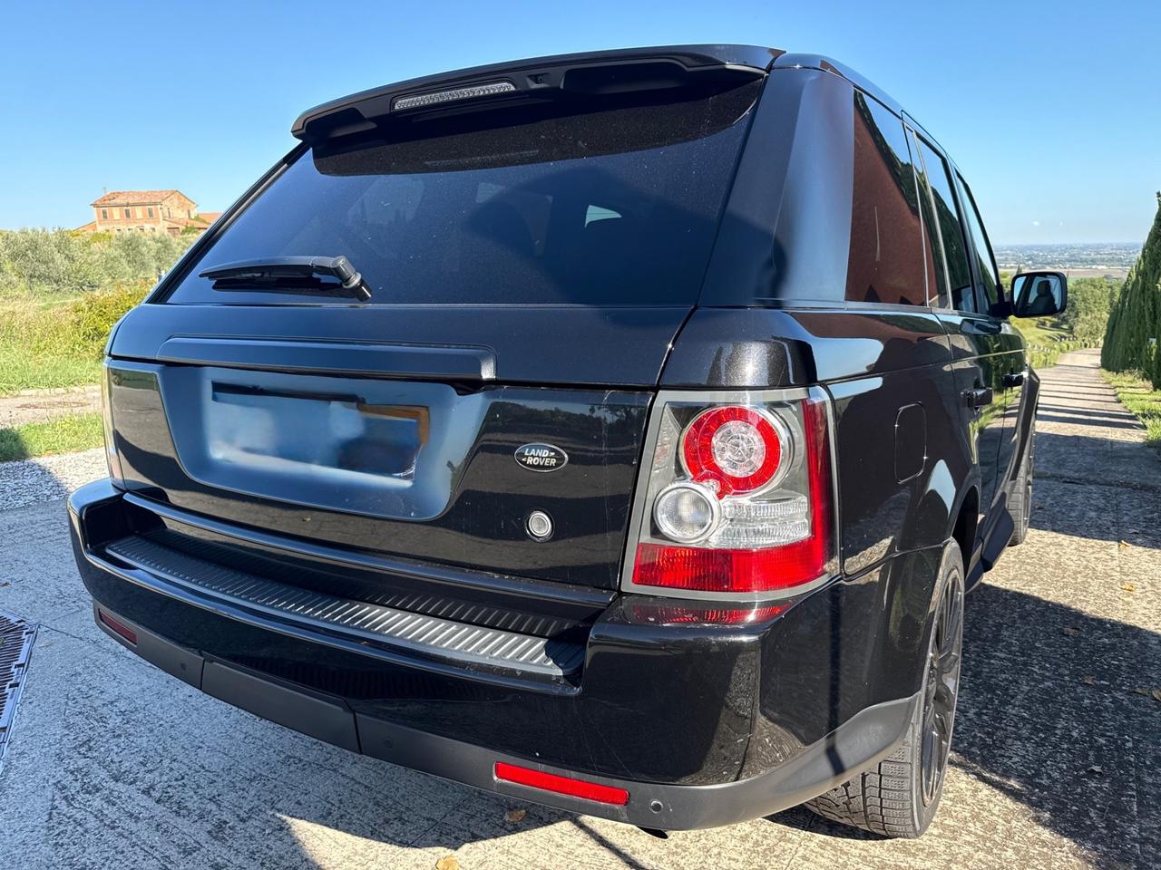 Land Rover Range Sport 3.0 SDV6 HSE