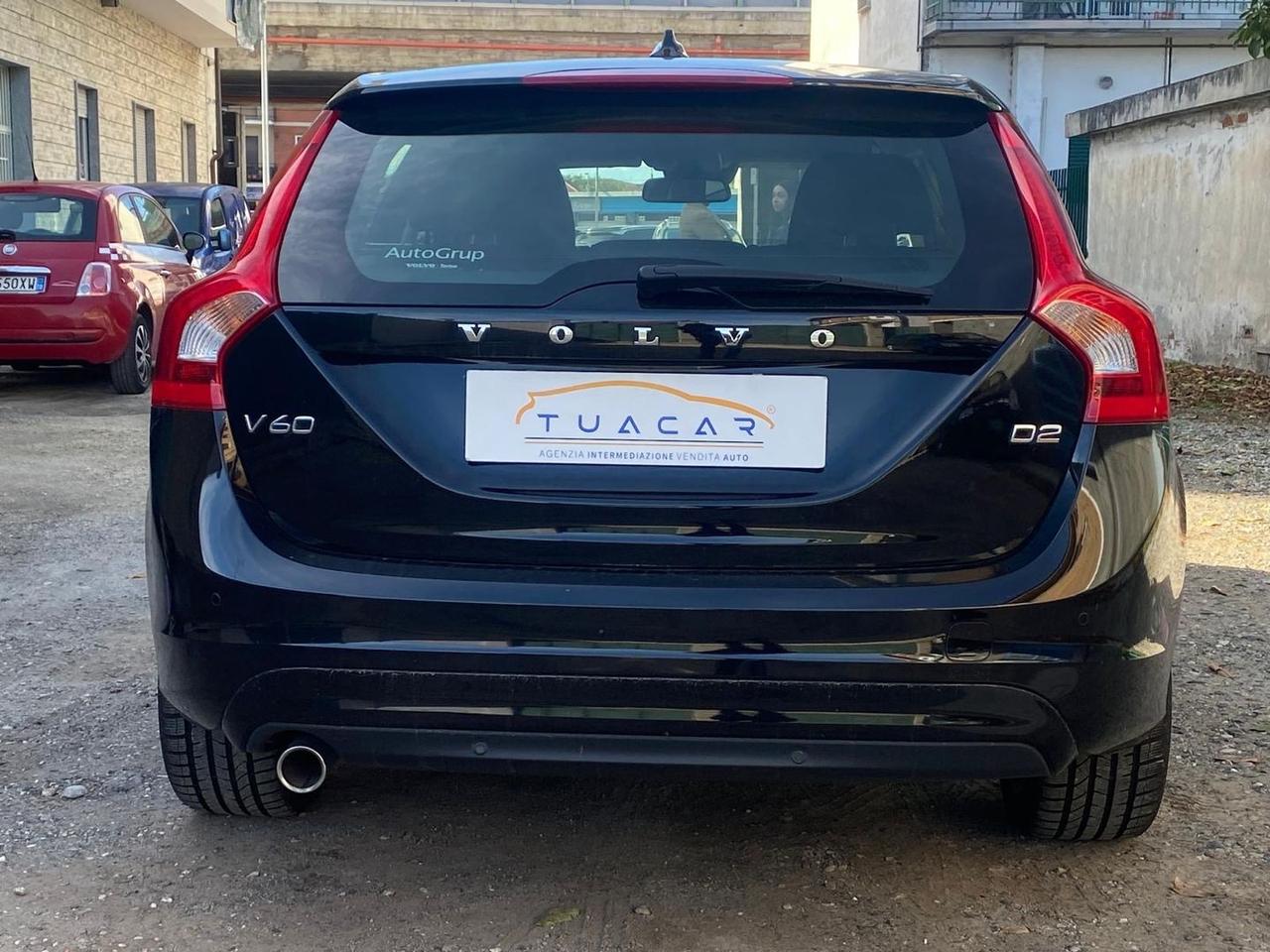 Volvo V60 Kinetic 2.0 D2 #7478