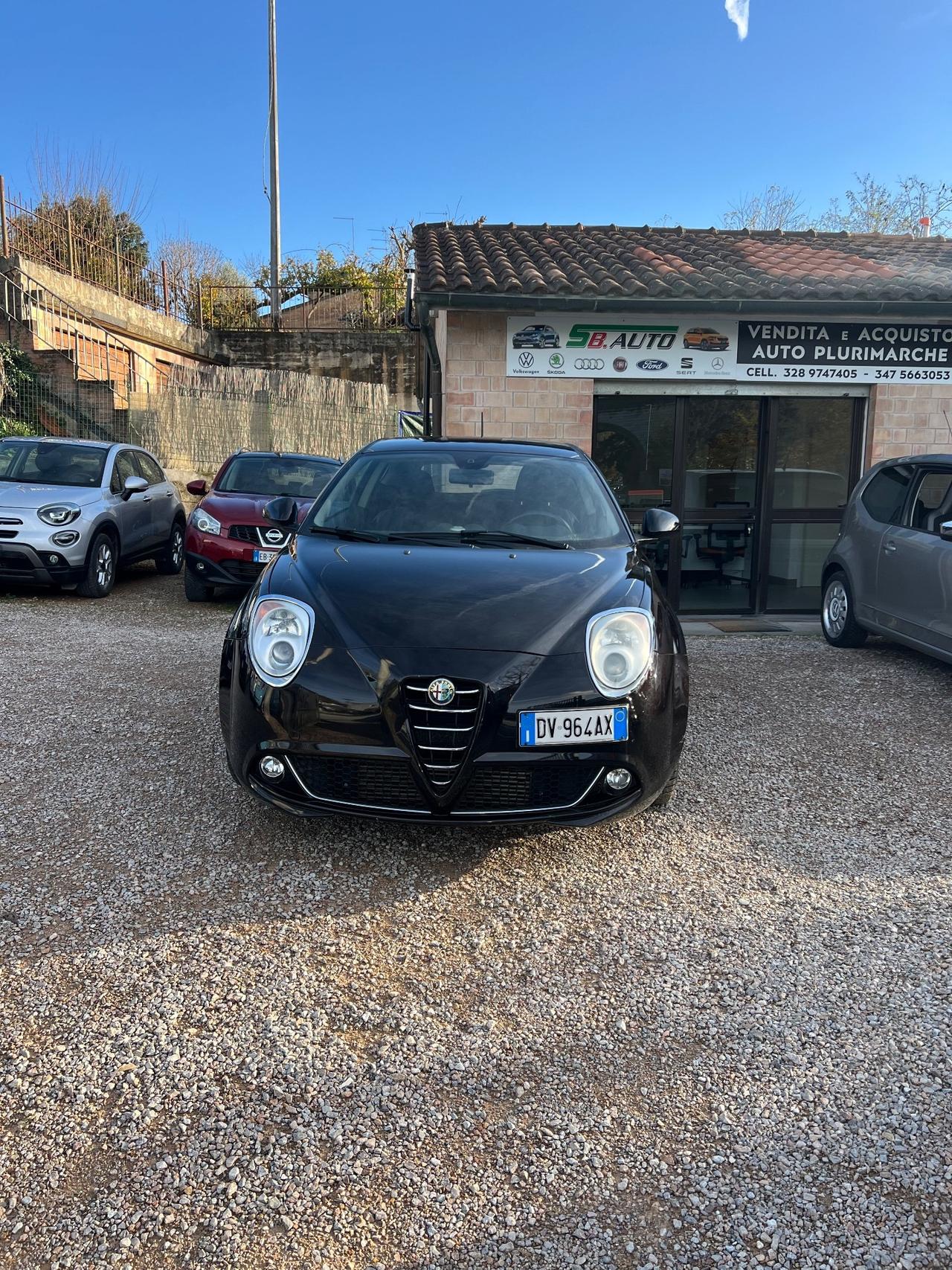 Alfa Romeo MiTo 1.6 JTDm 16V Distinctive Premium Pack
