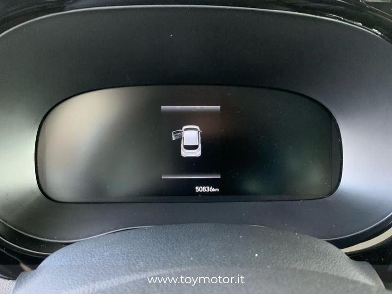 Hyundai i10 3ª serie 1.0 MPI Connectline