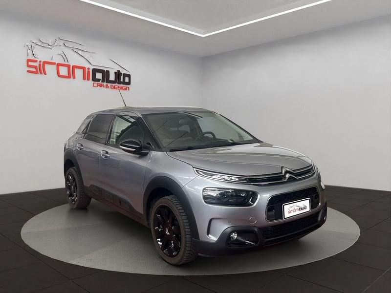Citroën C4 Cactus C4 Cactus 1.2 puretech Shine s&s 110cv my18