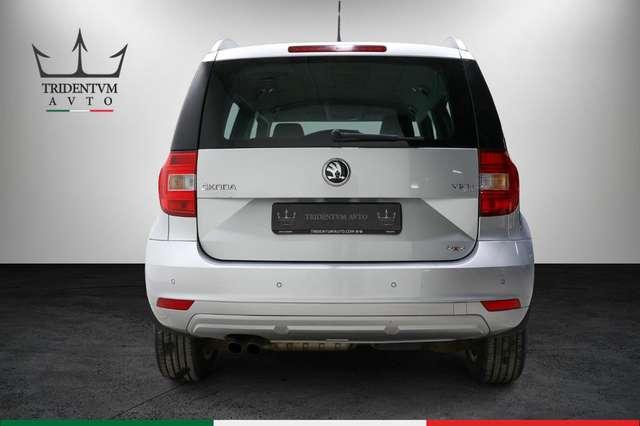 Skoda Yeti 2.0 tdi Ambition 4x4 110cv