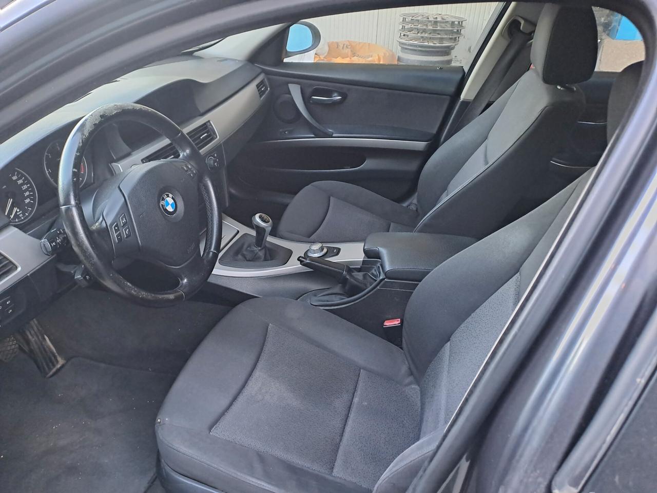 Bmw 320 320sw