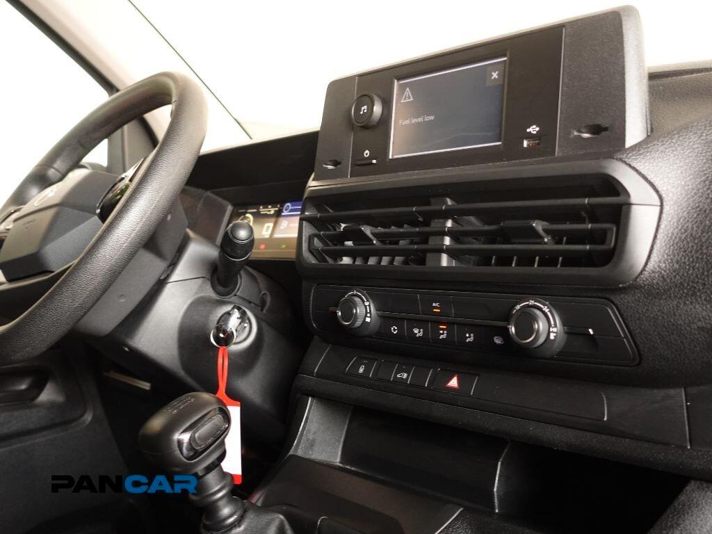Citroen Jumpy 2.0 BlueHDi 140 PL-TN Furgone M