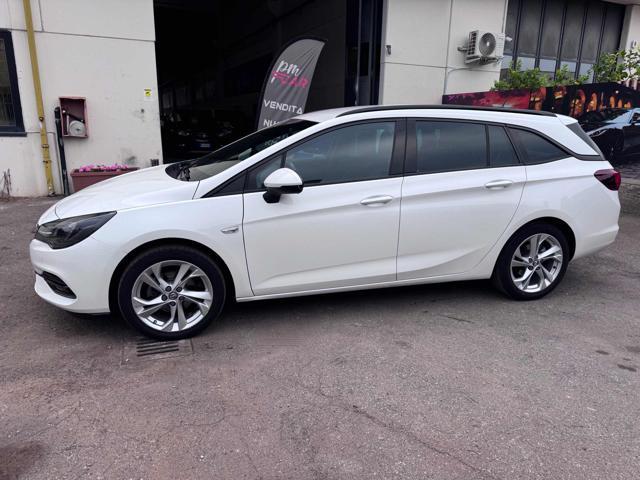 OPEL Astra sports tourer 1.2 t gs line S&S 130cv