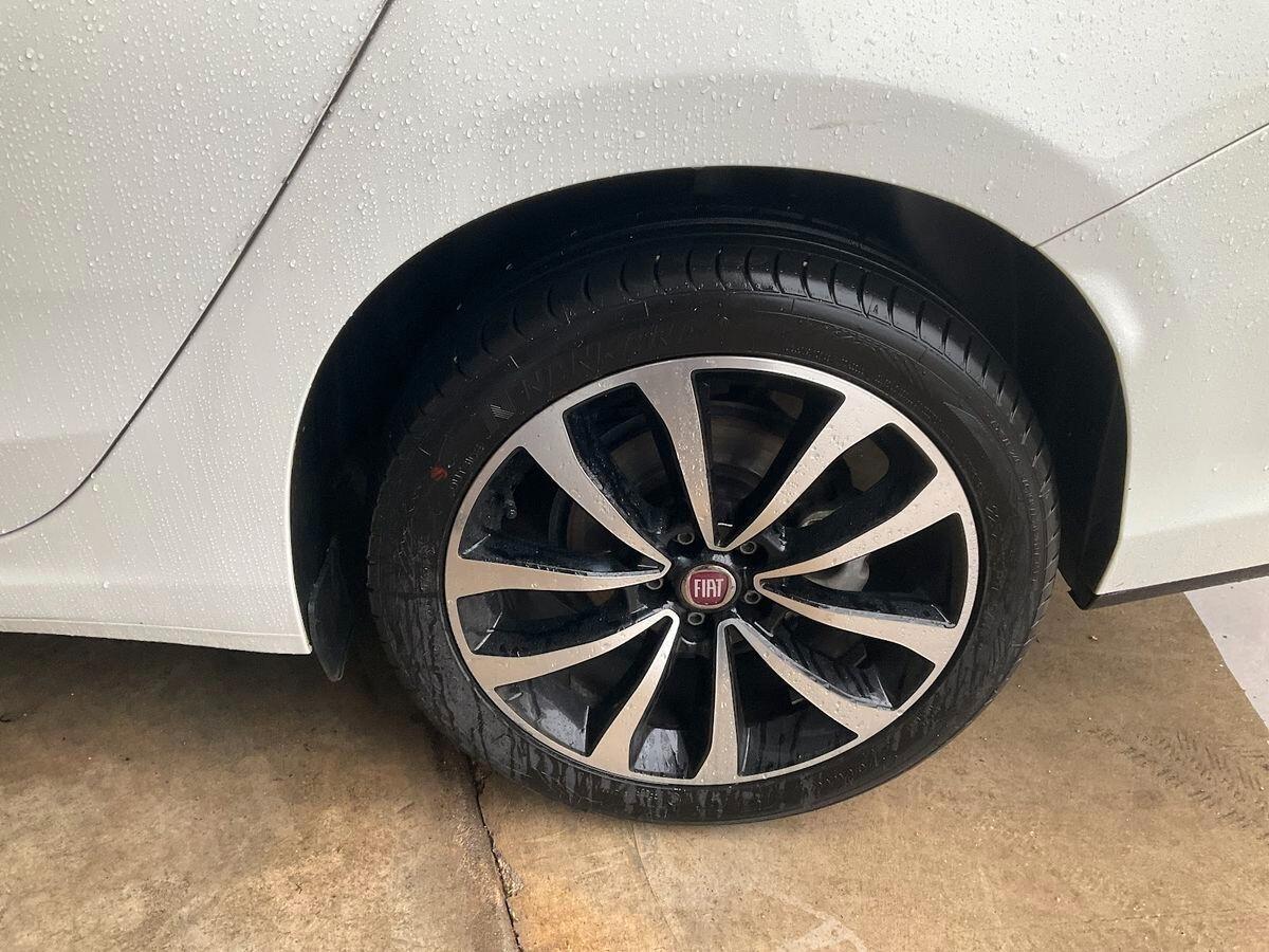 Fiat Tipo 1.6 Mjt S&S DCT SW Lounge