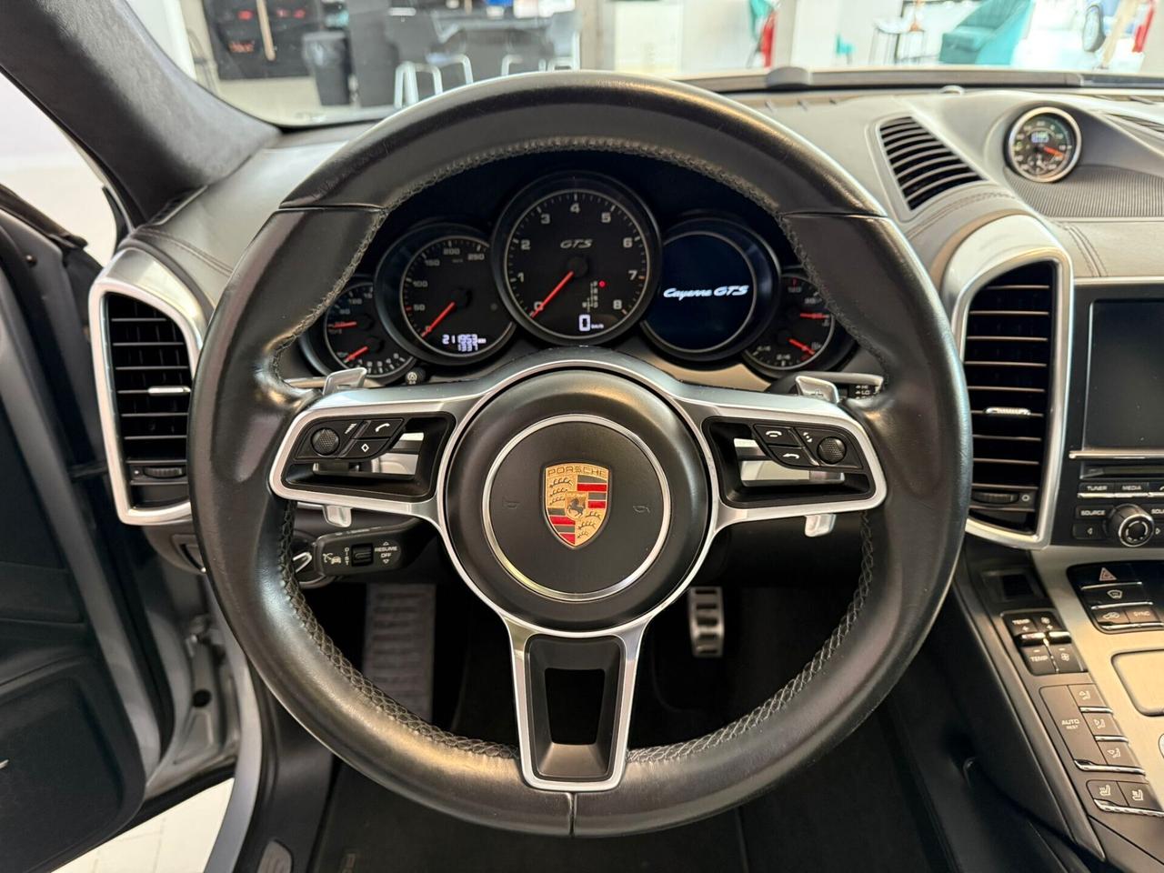 Porsche Cayenne 3.6 GTS FULL