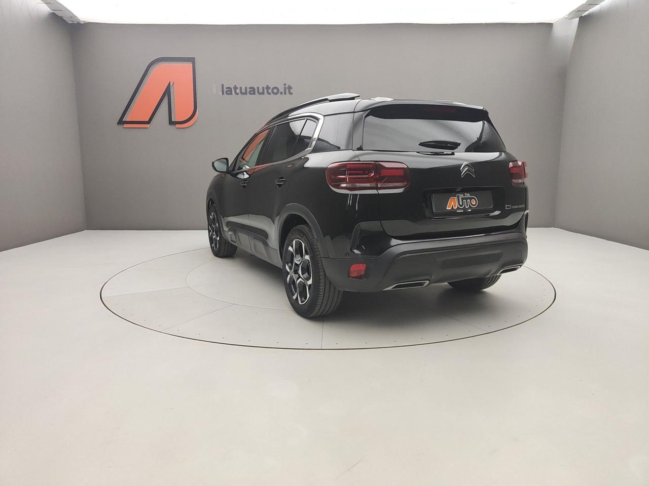 CITROEN C5 Aircross 2022 1.2 HYBRID 145CV MAX E-DCS6