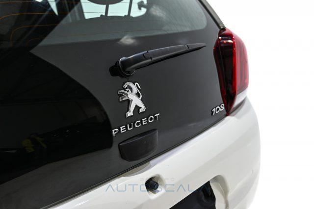 PEUGEOT 108 1.0 VTi 72cv 5 porte Active