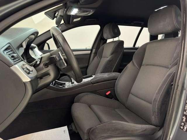 BMW 520 d xDrive Touring Msport