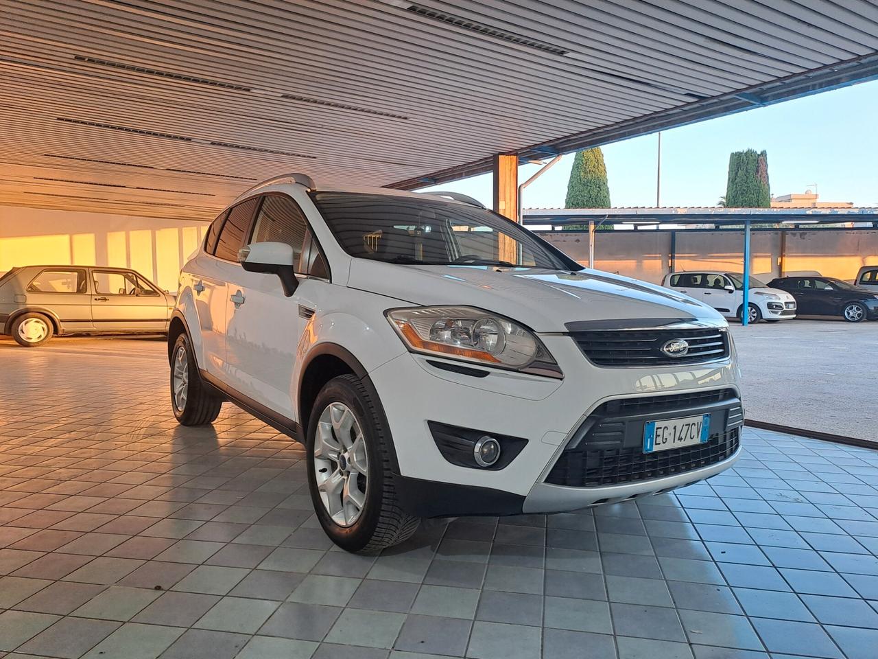 Ford Kuga 2.0 TDCi 140 CV 2WD Titanium DPF